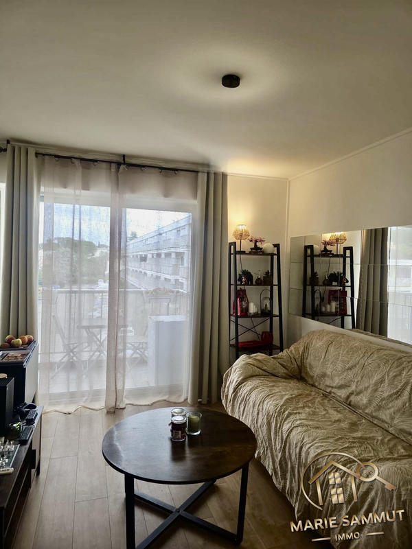 Appartement - 18 m² - 1 pièce