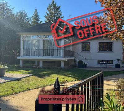 Maison - 92 m² - 4 pièces