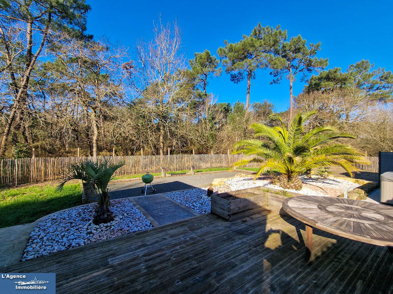 Maison - 137 m² - 6 pièces