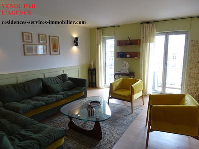 Appartement - 86 m² - 3 pièces