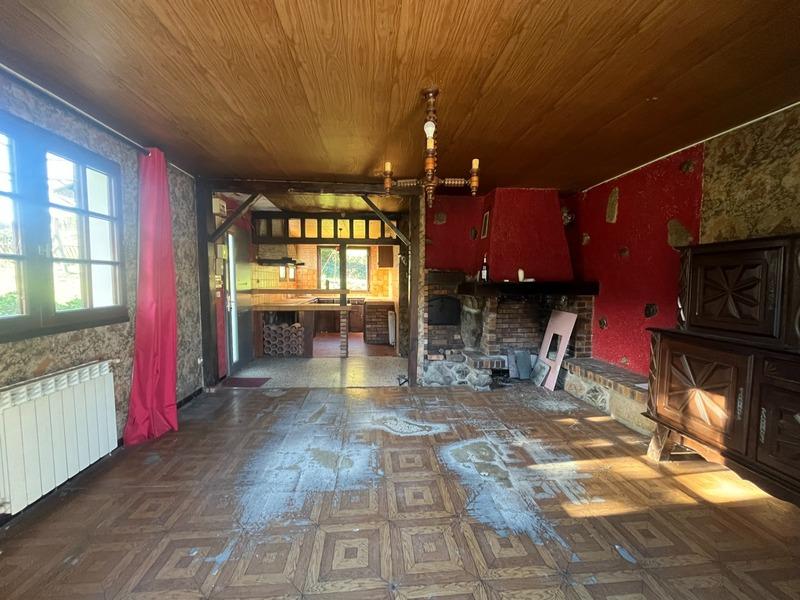 Maison - 72 m² - 4 pièces