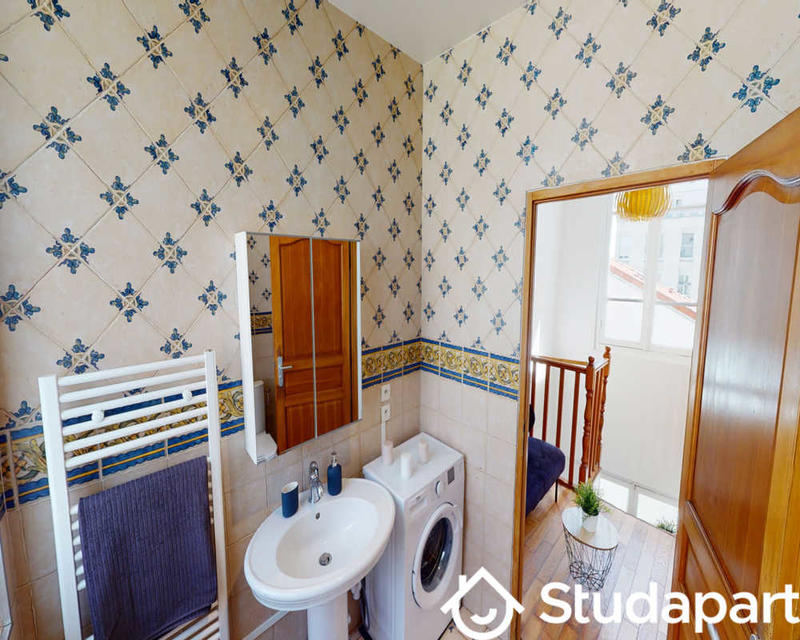 Chambre - 110 m² - 1 pièce