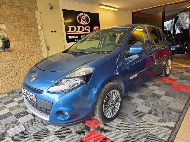 Renault Clio III Yahoo Ess/Gpl Crit'Air 1 Clim Distri Neuve