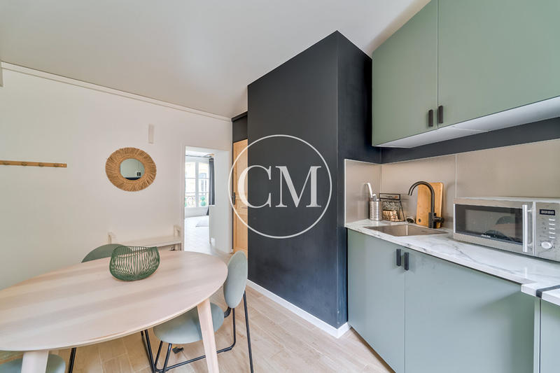 Appartement - 40 m² - 2 pièces