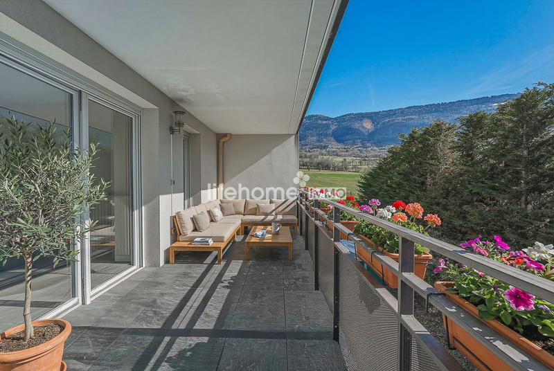 Appartement - 73 m² - 3 pièces