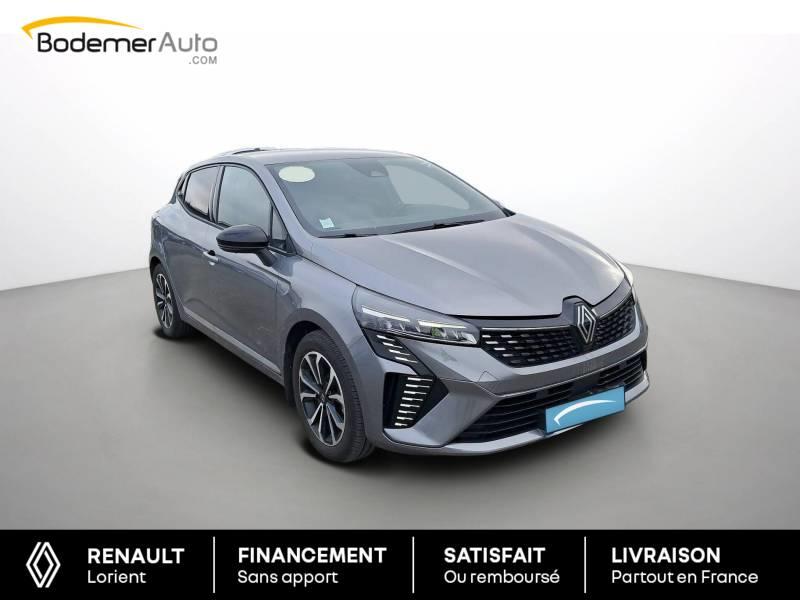 Renault Clio E-Tech full hybrid 145 Techno
