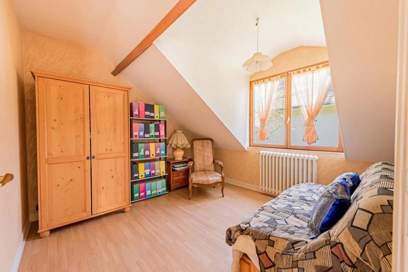 Maison - 117 m² - 5 pièces