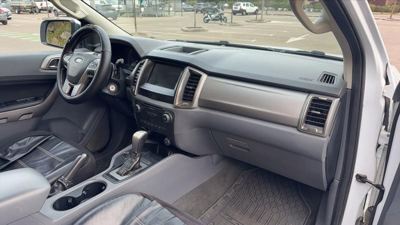 Ford Ranger Simple Cabine 2.2 TDCi 160 4x4 Limited