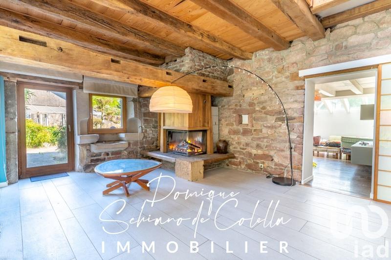 Maison - 176 m² - 6 pièces