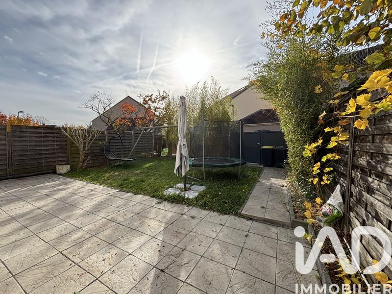 Maison - 113 m² - 6 pièces