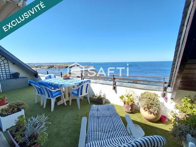 Appartement - 78 m² - 4 pièces