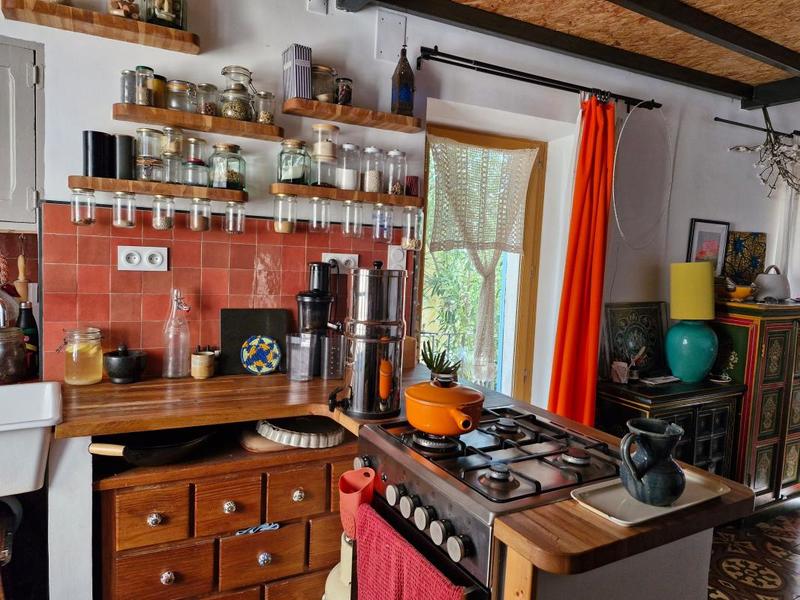 Maison - 50 m² - 3 pièces