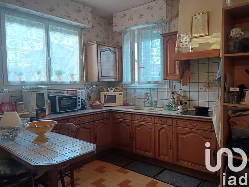 Maison - 100 m² - 4 pièces