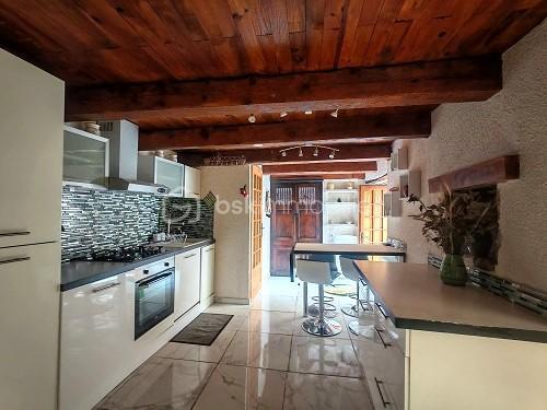 Maison de village - 66 m² - 4 pièces