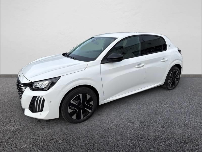 Peugeot 208 Electrique 54 kWh 156ch Allure