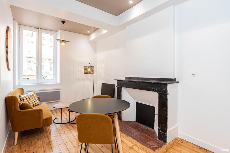 Appartement - 27 m² - 1 pièce