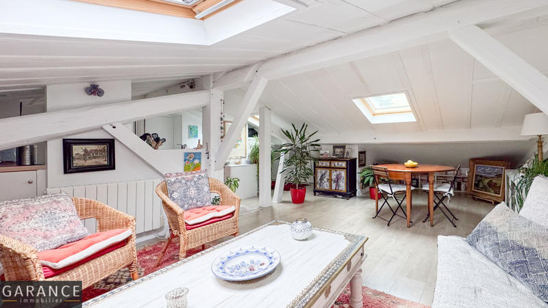 Appartement - 70 m² - 3 pièces