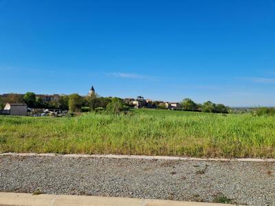 Terrain constructible - 521 m²