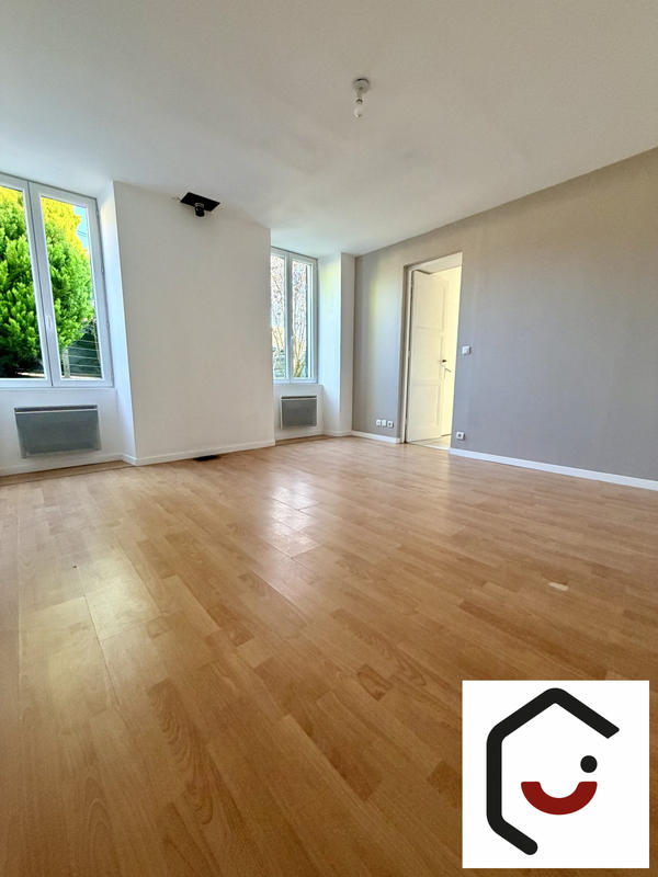 Maison - 72 m² - 3 pièces