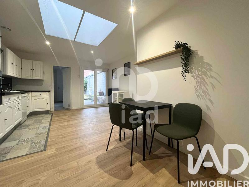 Maison - 103 m² - 5 pièces