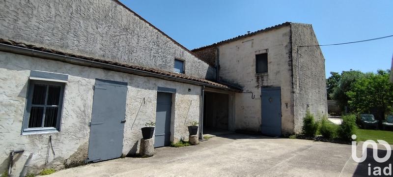 Maison de village - 135 m² - 5 pièces