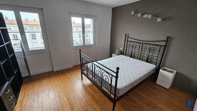 Appartement - 50 m² - 2 pièces