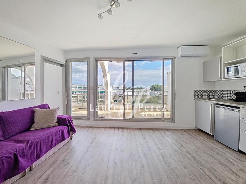 Appartement - 37 m² - 3 pièces