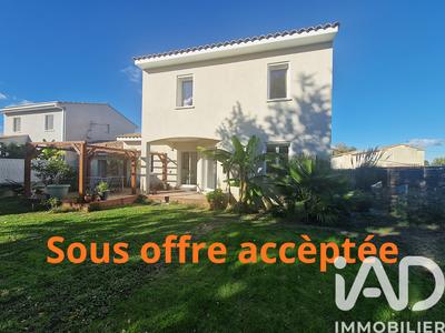 Maison - 108 m² - 5 pièces