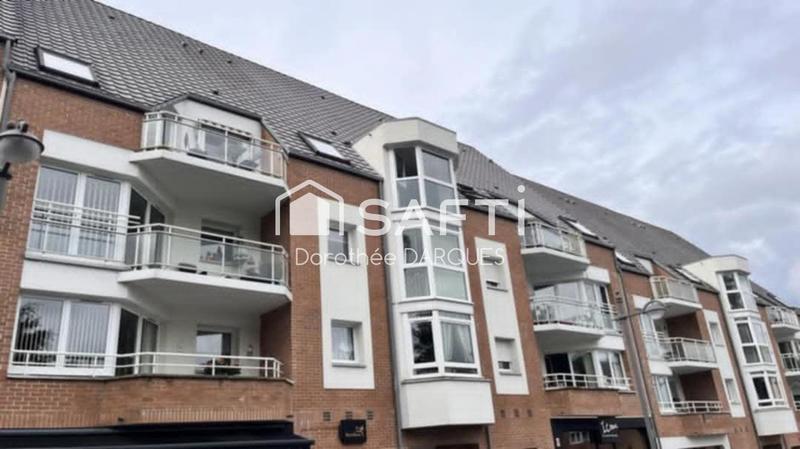 Appartement - 36 m² - 1 pièce