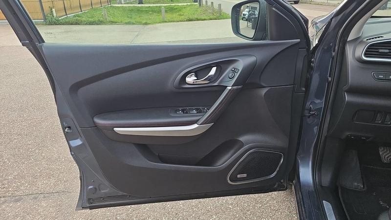 Renault Kadjar 1.6 dCi 130 Energy Black Edition