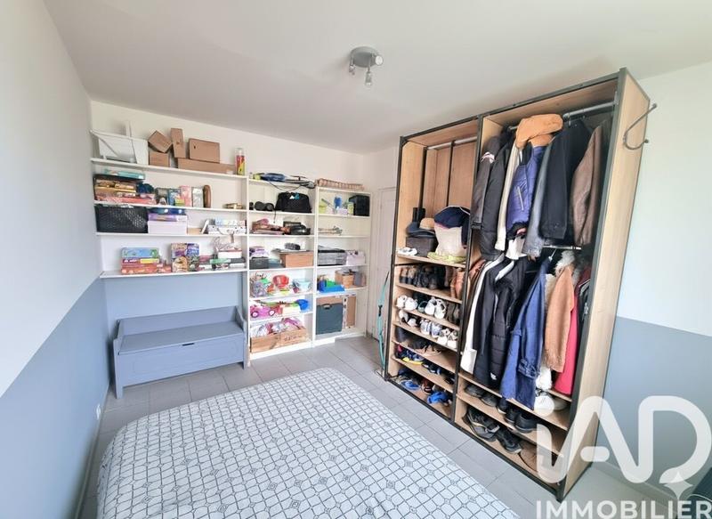 Maison - 107 m² - 5 pièces