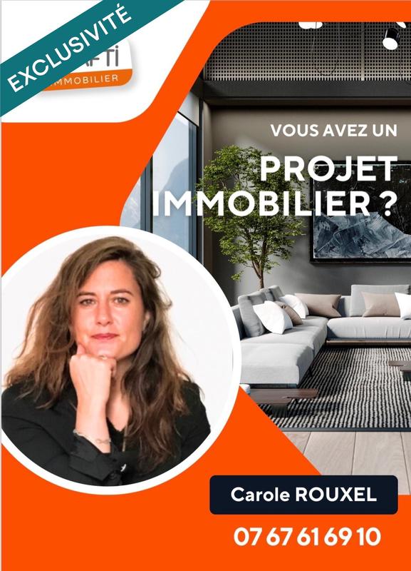 Maison - 145 m² - 6 pièces