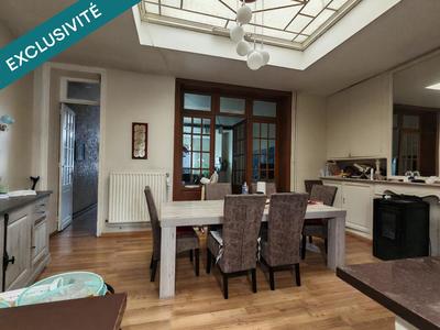 Maison - 151 m² - 4 pièces