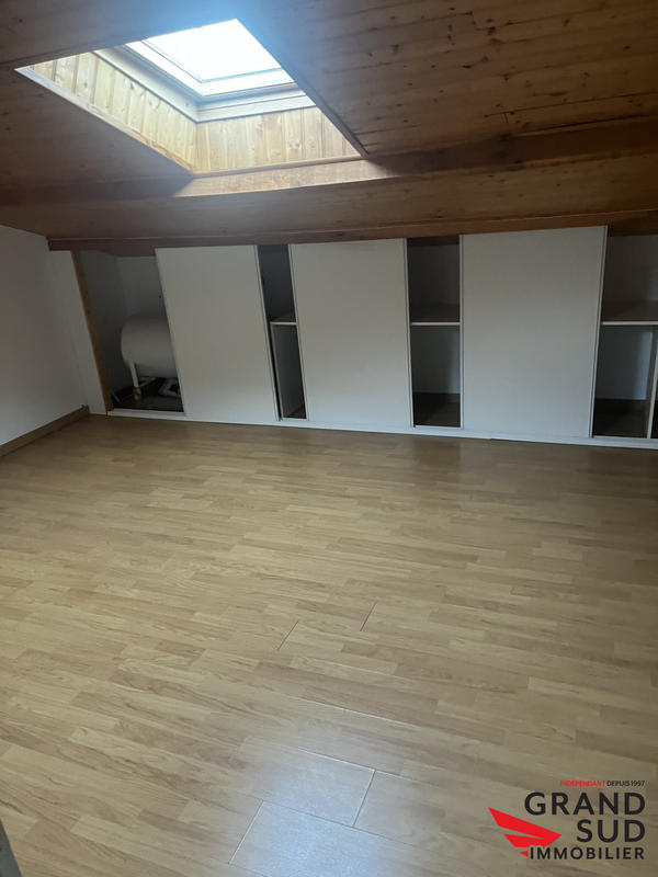 Maison ancienne - 58 m² - 3 pièces