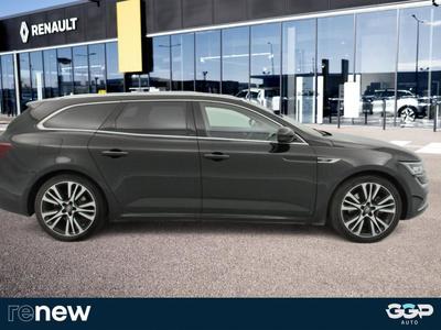 Renault Talisman estate Blue dCi 200 Edc Initiale Paris