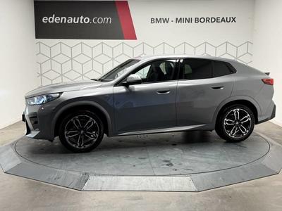 Bmw X2 sDrive 20i 170ch Dkg7 m Sport