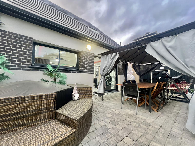 Maison - 125 m² - 6 pièces