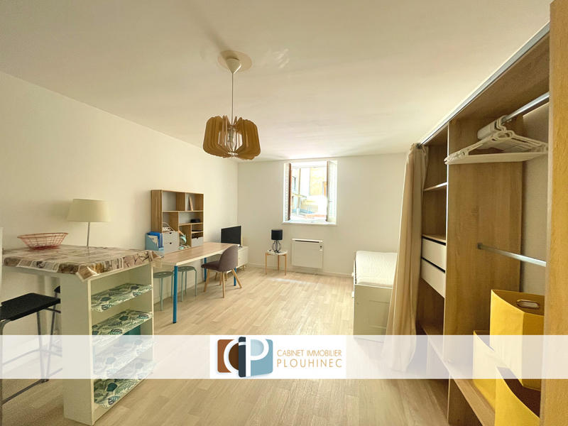 Appartement - 29 m² - 1 pièce