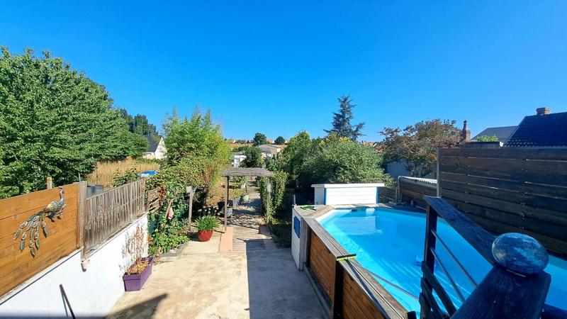 Maison - 284 m² - 7 pièces