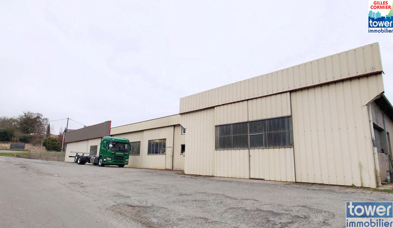 Fonds de commerce - Magasins - 900 m²