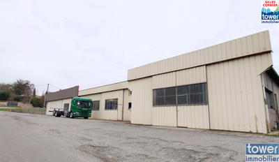 Fonds de commerce - Magasins - 900 m²