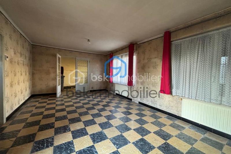 Maison de ville - 130 m² - 7 pièces