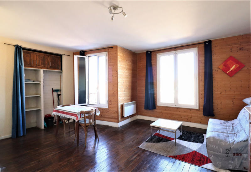Appartement - 29 m² - 1 pièce