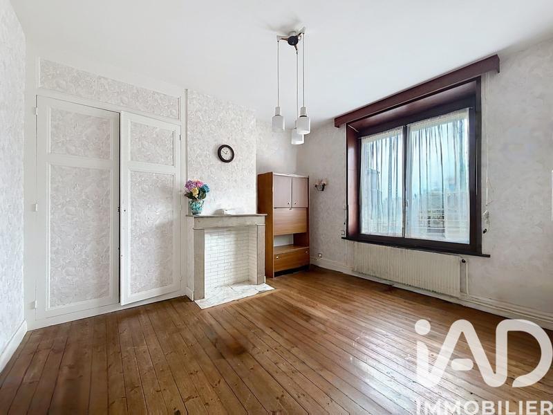 Maison - 77 m² - 3 pièces