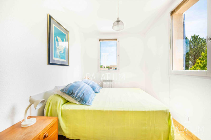 Appartement - 33 m² - 2 pièces