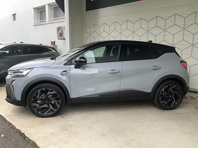 Renault Captur E-Tech full hybrid 145 ch esprit Alpine