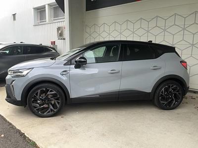Renault Captur E-Tech full hybrid 145 ch esprit Alpine