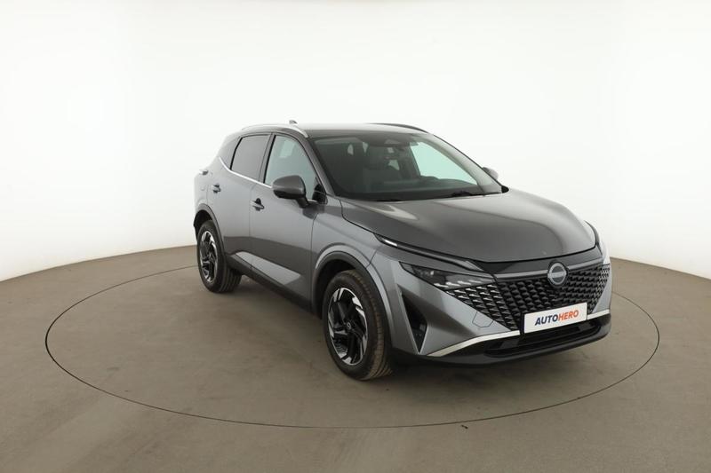 Nissan Qashqai 1.3 Mild Hybrid Xtronic 158 ch