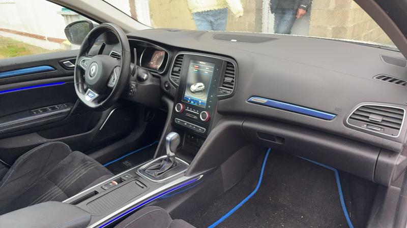 Renault Mégane IV 1.6 dCi Energy 160 4Control Edc Gt