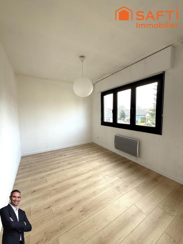 Maison - 104 m² - 5 pièces